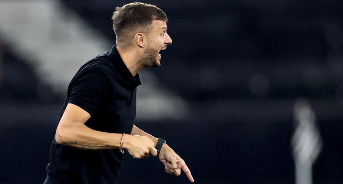 Botafogo disputa a Taça Rio após eliminação no Carioca