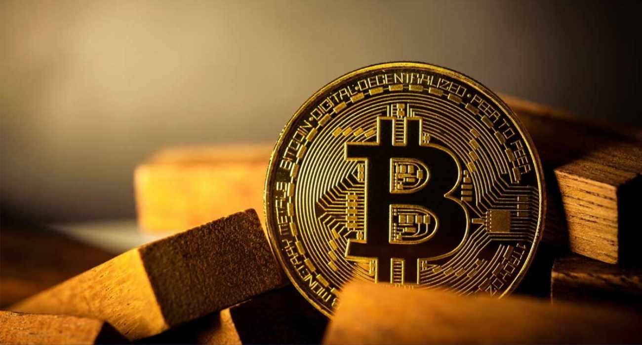 Gráfico de preço do BTC após aumento de reservas na Binance Gráfico de preço do BTC após aumento de reservas na Binance