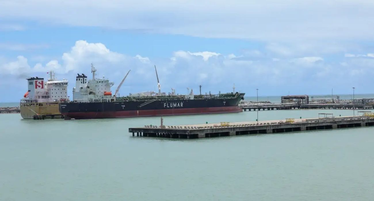 Indústria brasileira com máquinas e equipamentos importados