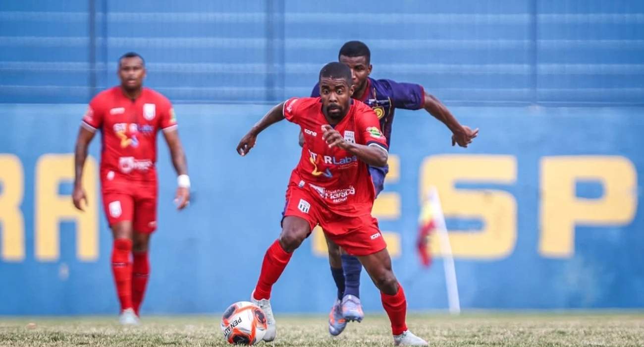 Maricá enfrenta a Portuguesa-RJ pelo Campeonato Carioca
