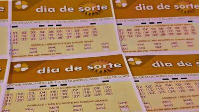 Resultado da Dia de Sorte agora: Mês da Sorte e números sorteados no concurso 1175, premiação, dezenas e apostas ganhadoras desta terça-feira, 10/02, com rateio da premiação oficial - tudo ao vivo | Enzo Carvalho/Folha do Leste