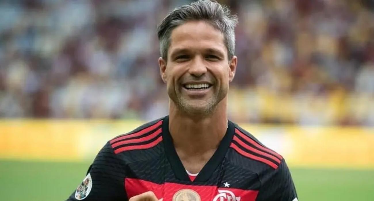 Diego Ribas comenta fase do Flamengo e aposta em recuperação Diego Ribas comenta fase do Flamengo e aposta em recuperação