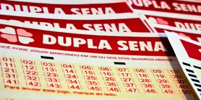 Concurso 2972 da Dupla Sena, com resultado das duas extrações e dos números sorteados nesta sexta-feira, 20/03. Prêmios de todas as faixas de acerto: 6, 5, 4, e 3 dezenas, análise econômica do concurso, arrecadação e pagamento de prêmios | Folha do Leste