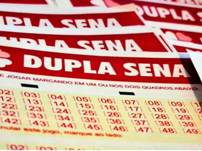 Confira agora resultado, números e prêmios do Concurso 2930 da Dupla Sena desta sexta-feira, 27/02, que está estimada em 2,9 milhões.