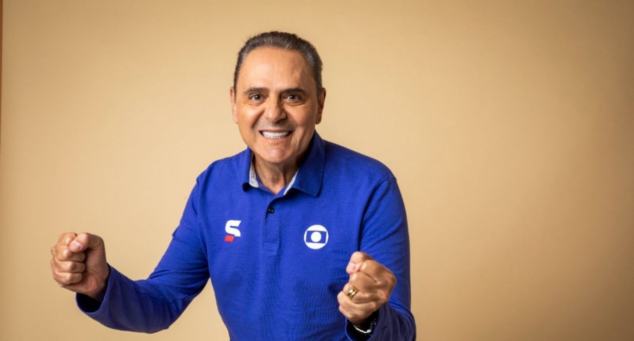 Estúdios da Globo e narradores escalados para a Copa 2026 Estúdios da Globo e narradores escalados para a Copa 2026