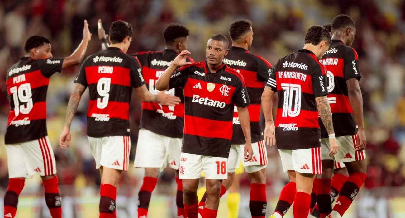 Flamengo x Lanús no Maracanã pela final da Recopa Sul-Americana 2026 Flamengo x Lanús no Maracanã pela final da Recopa Sul-Americana 2026