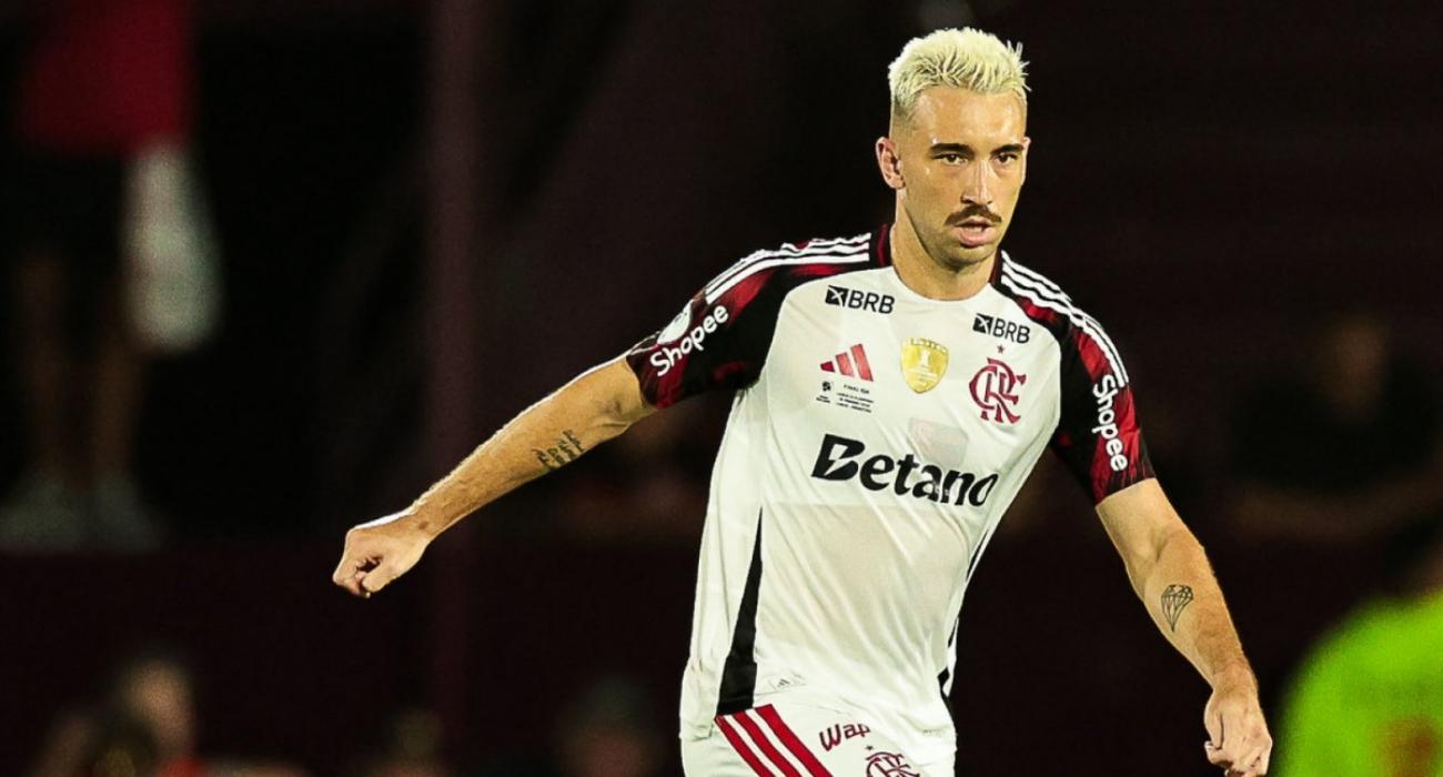 Léo Ortiz cobra reação do Flamengo após derrota na Recopa