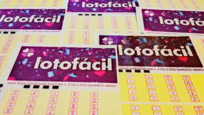Lotofácil Agora: resultado do concurso 3603 após sorteio dos números que formaram o resultado desta segunda-feira, 02/02, com rateio da premiação oficial - tudo ao vivo | Enzo Carvalho/Folha do Leste