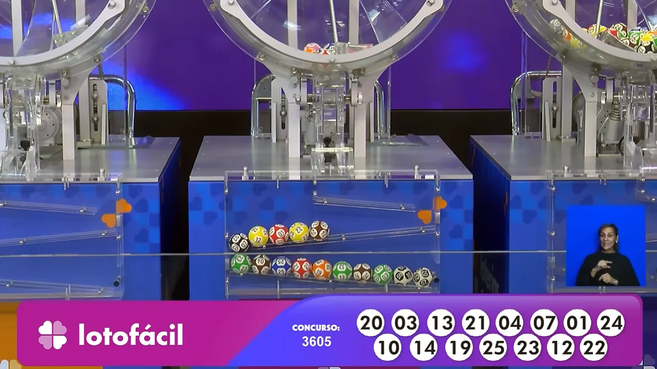 Resultado Lotofácil 3605: confira os números sorteados e o rateio da premiação oficial desta quarta-feira, 04/02.