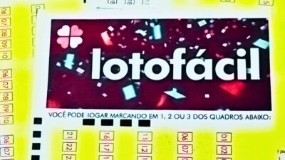 Lotofácil 3610 agora, com resultado, números e premiação desta terça-feira, 10/02