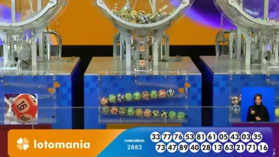 Lotomania Agora: resultado do concurso 2883, logo depois do sorteio dos números que formaram o resultado desta segunda-feira, 02/02, com rateio da premiação oficial - tudo ao vivo | Enzo Carvalho/Folha do Leste