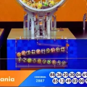 Confira os números sorteados e o resultado da premiação da Lotomania referentes ao concurso 2887 desta quarta-feira, 11/02