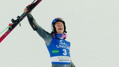 Conquista da Medalha de Ouro inédita para o Brasil em Jogos Olímpicos de Inverno por Lucas Braathen veio no Esqui Slalon. A edição acontece em Milão-Cortina, na Itália.