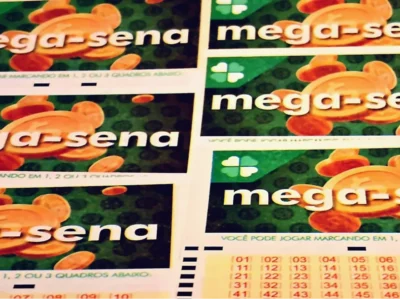 Mega-Sena Agora: resultado do concurso 2969 após sorteio dos números que formaram o resultado desta quinta-feira, 05/02, com rateio da premiação oficial - tudo ao vivo | Enzo Carvalho/Folha do Leste