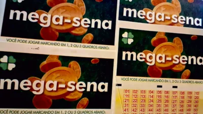 Mega-Sena 2968 agora, com resultado, números e premiação desta terça-feira, 03/02