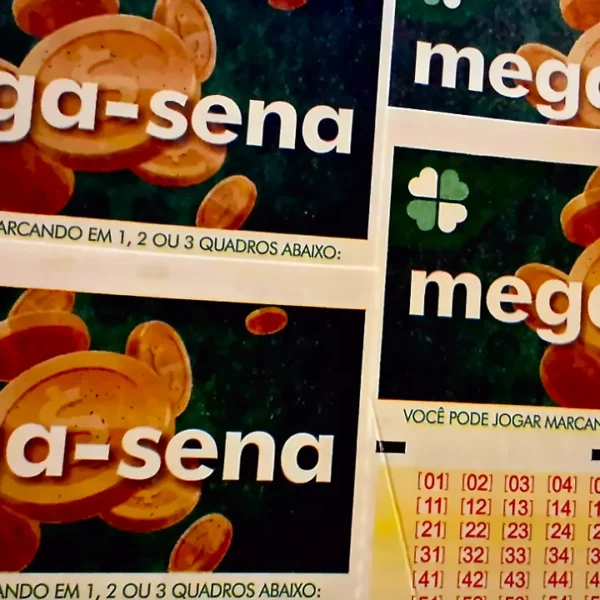 Mega-Sena 2968 agora, com resultado, números e premiação desta terça-feira, 03/02