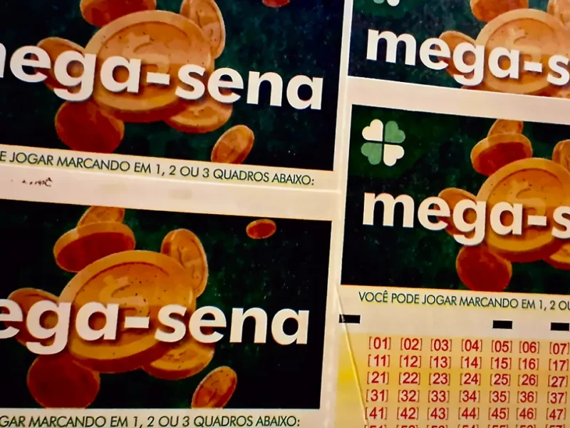 Mega-Sena 2968 agora, com resultado, números e premiação desta terça-feira, 03/02