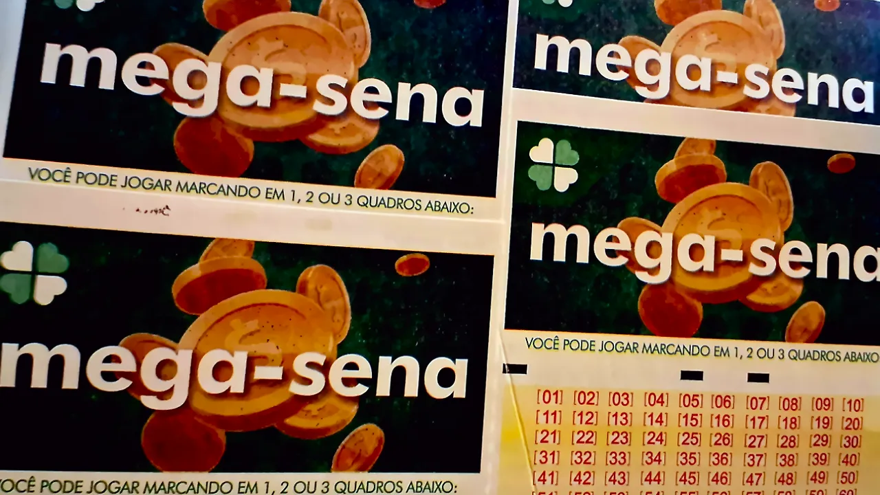 Mega-Sena 2968 agora, com resultado, números e premiação desta terça-feira, 03/02