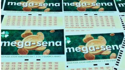 Mega-Sena 2975 agora, com resultado, números e premiação deste sábado, 21/02