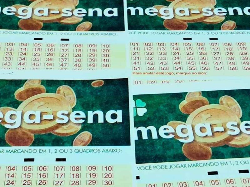 Mega-Sena 2975 agora, com resultado, números e premiação deste sábado, 21/02