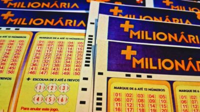 +Milionária Agora: resultado do concurso 326 após sorteio dos números e trevos que formaram o resultado desta quarta-feira, 04/02, com rateio da premiação oficial - tudo ao vivo | Enzo Carvalho/Folha do Leste