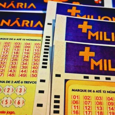 +Milionária Agora: resultado do concurso 326 após sorteio dos números e trevos que formaram o resultado desta quarta-feira, 04/02, com rateio da premiação oficial - tudo ao vivo | Enzo Carvalho/Folha do Leste