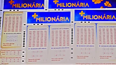 +Milionária 333 agora, com resultado, números, trevos e prêmios deste sábado, 28/02