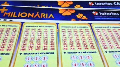 +Milionária 332 agora, com resultado, números, trevos e prêmios desta quarta-feira, 25/02