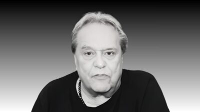 Ator e diretor Dennis Carvalho, cuja morte teve anúncio neste sábado, 28/02/2026, aos 78 anos.