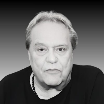 Ator e diretor Dennis Carvalho, cuja morte teve anúncio neste sábado, 28/02/2026, aos 78 anos.