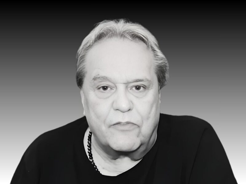 Ator e diretor Dennis Carvalho, cuja morte teve anúncio neste sábado, 28/02/2026, aos 78 anos.