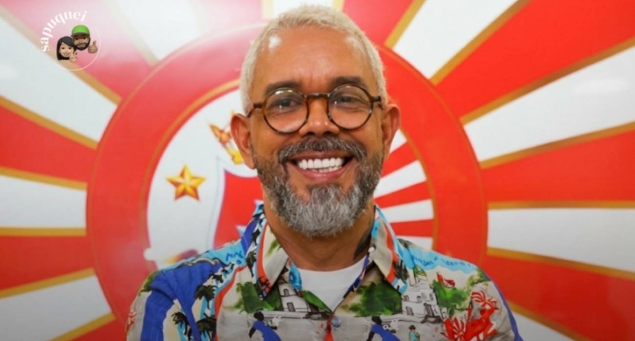 Edson Pereira é anunciado como novo carnavalesco da União de Maricá