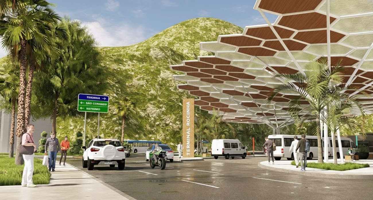 Prefeito Eduardo Paes apresenta plano do PAC Periferia Viva na Rocinha