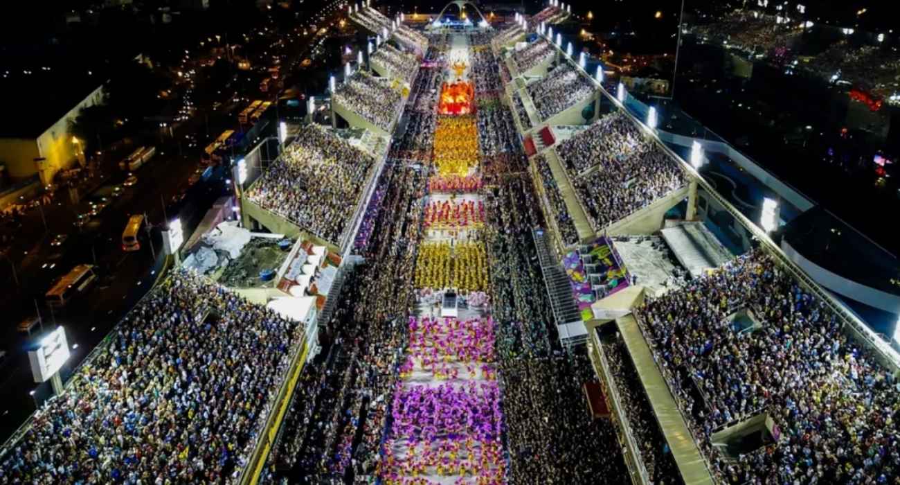Interdições do Plano Operacional do Carnaval do Rio 2026