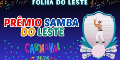 Samba do Leste 2026: a premiação das escolas de samba que fazem o Carnaval de Niterói