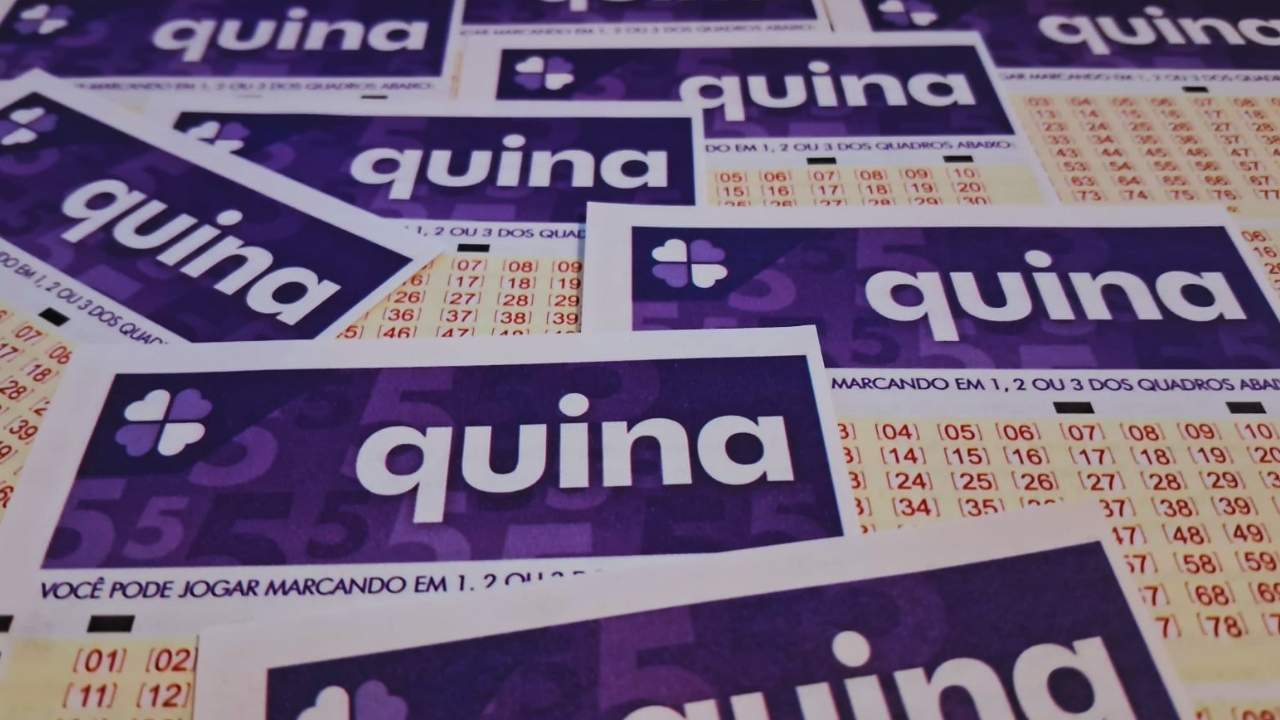 Quina não tem acertadores nesta terça-feira, 24/02: confira agora, resultado, números e premiação do Concurso 6960 