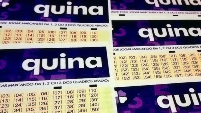 Quina 6961 agora, com resultado, números e prêmios desta quarta-feira, 25/02