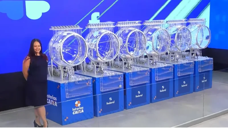 Resultado da Loteria Federal 6039 agora: premiação de quarta-feira, 04/02 — Extração Quartou