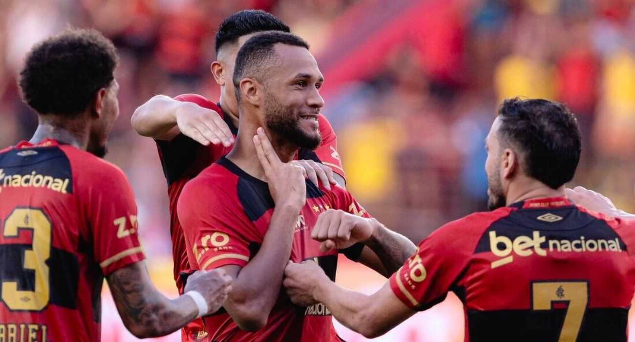 Sport vence o Santa Cruz pelo jogo 8 da Loteca 1231