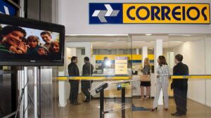 Em detalhes, saiba como será o atendimento dos Correios nesta segunda-feira (16) do Carnaval 2026 | Elza Fiuza/Agência Brasil