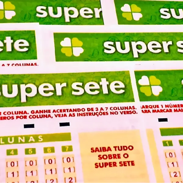 Concurso 891 da Super Sete, com resultado dos números sorteados nesta quarta-feira, 26/08, bem como prêmios de todas as faixas de acerto, detalhes e análises financeiras especiais | Enzo Carvalho/Folha do Leste