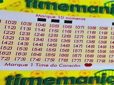 Reportagem traz resultado, números sorteados e novo prêmio da Timemania, cujo valor acumulou nesta terça-feira, 24/02 após não haver acertadores das sete dezenas do Concurso 2359 | Enzo Carvalho/Folha do Leste