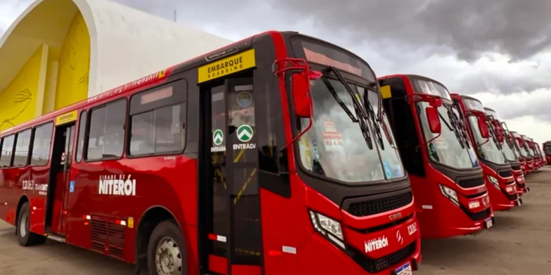 Transporte coletivo da Zona Norte de Niterói terá mais ônibus imediatamente