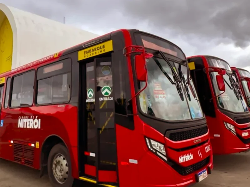 Transporte coletivo da Zona Norte de Niterói terá mais ônibus imediatamente