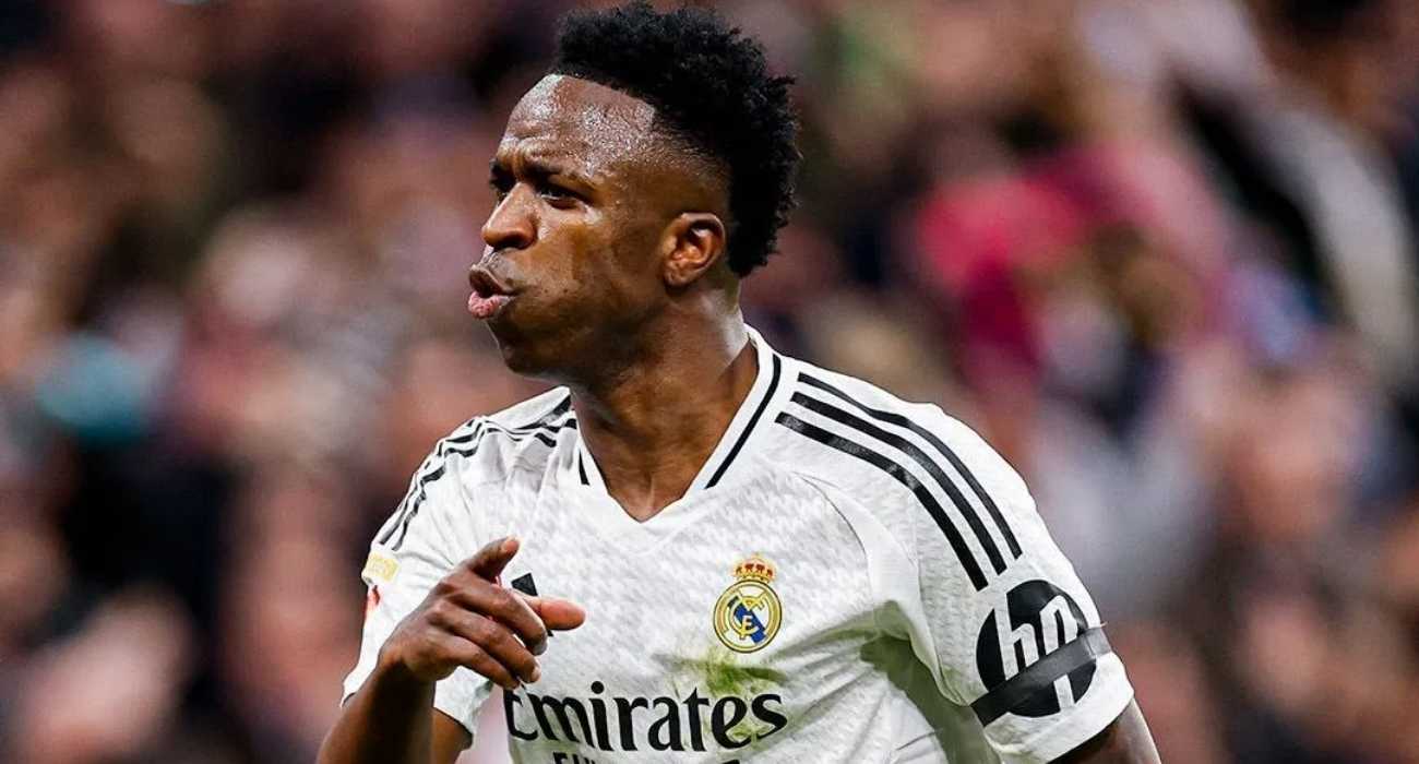 Vinícius Júnior fala sobre Ancelotti e o clima da Seleção Brasileira