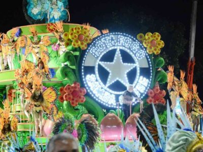 Botafogo Samba Clube lança enredo para o carnaval de 2027. Foto: Divulgação.
