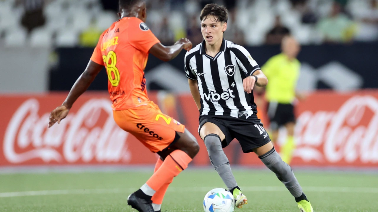 Barcelona vence Botafogo no Estádio Nilton Santos: alvinegro está eliminado da Libertadores 2026, pois o jogo de ida, em Guayaquil, terminou em 1x1