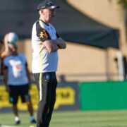 Carlo Ancellotti ainda tem dúvida sobre quem será o companheiro de zaga de Léo Pereira no amistoso contra a França. Foto: Rafael Ribeiro/CBF.