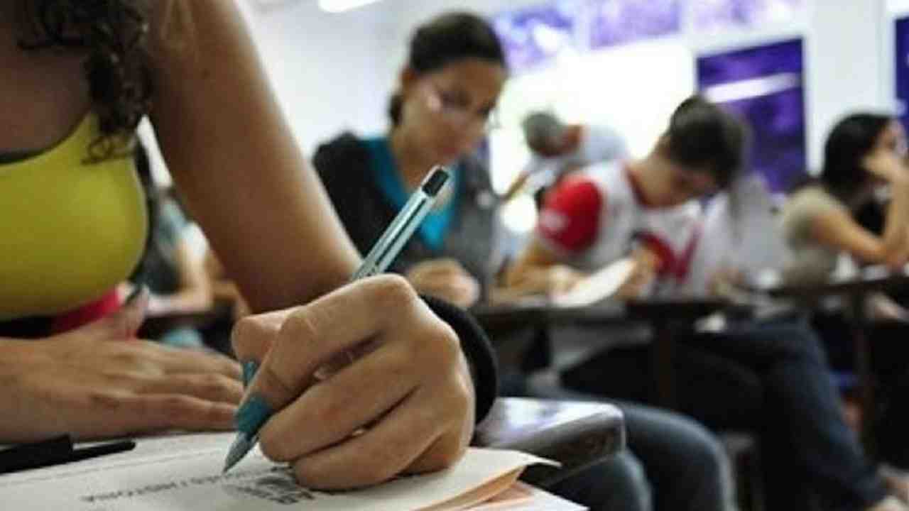 Emgepron divulga o cartão de confirmação para a prova. Foto: Agência Brasil.