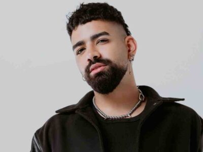 O cantor Dilsinho é um dos nomes que estará na Festa de São José. Foto: Estúdio 37.